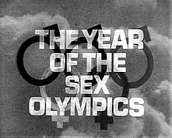 The Year of the Sex Olympics Titles